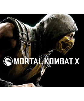 Mortal Kombat X + Goro DLC Steam Key EUROPE